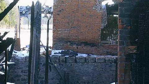 Photo from wintery day