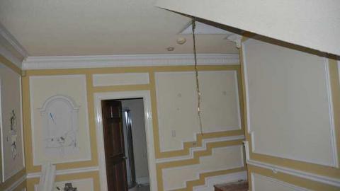 Photo from sad house