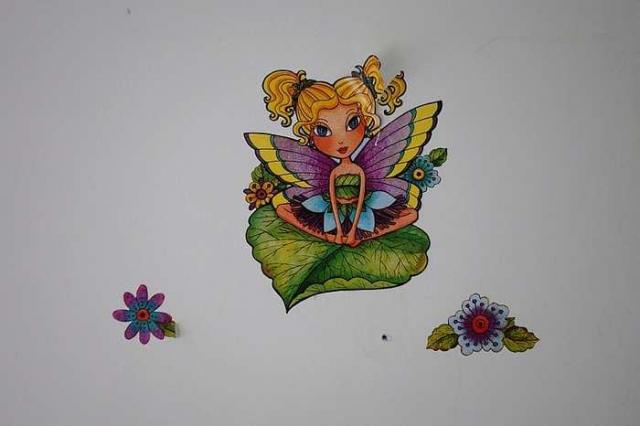 Race Cars & Fairies photo 2