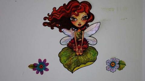 Race Cars & Fairies photo 3