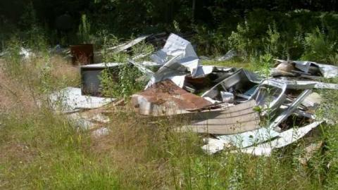 Monsell (Orma Jones Tragedy) - Bracebridge, Ontario