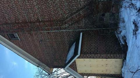 Photo from Boarded Shut