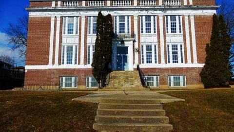 Photo from Bradford High