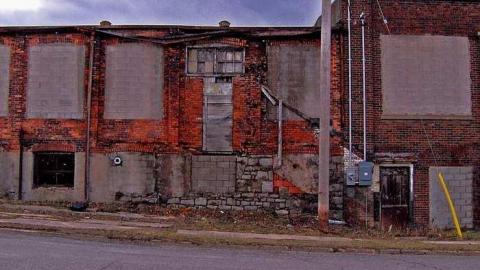 Burgess Battery - Niagara Falls, Ontario