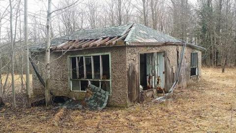 Photo from Rotting house