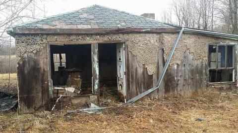 Photo from Rotting house