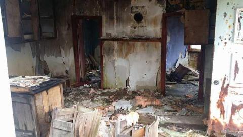 Photo from Rotting house