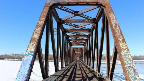 Photo from Prince of Wales Bridge