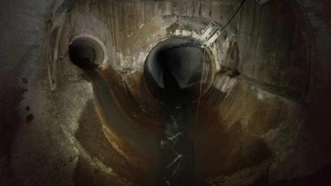 Even Deeper... - Cooksville-Creek-Storm-Drain11.jpg