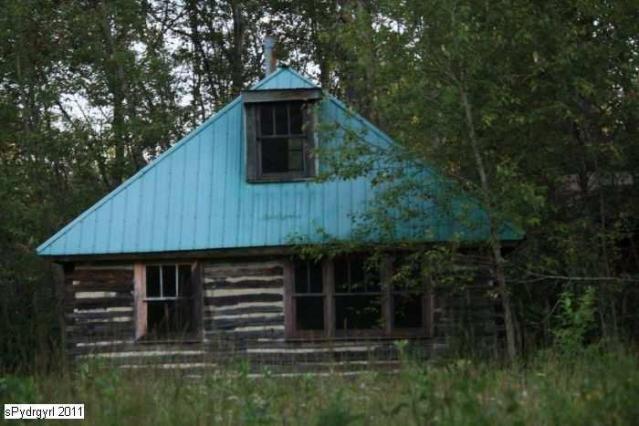Haliburton Log Cabin photo 2