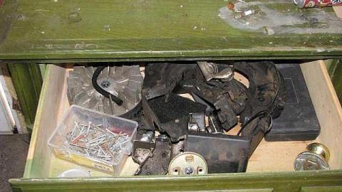 Boarded but not Forgotten - Whitby, Ontario