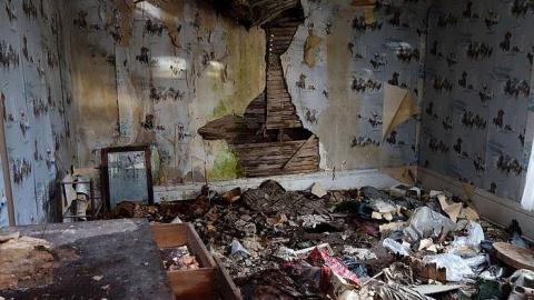 Photo from Deathly Messy '16