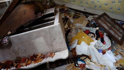 Photo from Deathly Messy '16