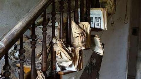 Photo from Deathly Messy '16