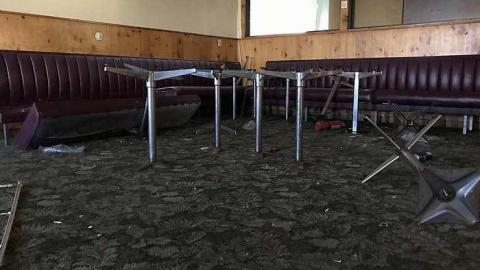 Fifth Wheel Truck Stop - Grimsby, Ontario