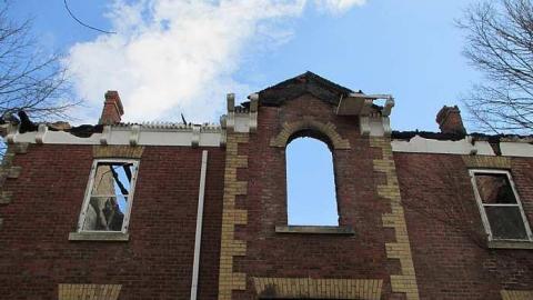 Revisit after arson - RussellChristie-House116.jpg