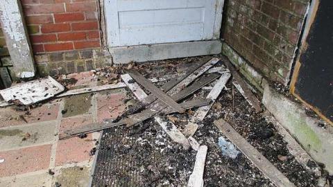 Revisit after arson - RussellChristie-House120.jpg