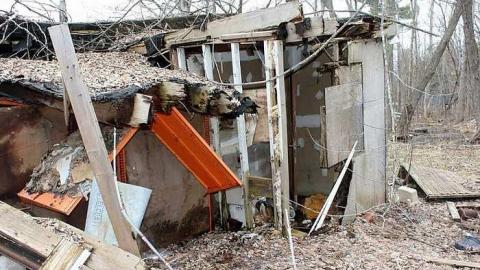 Photo from Old Restaraunt