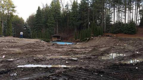 She's Gone!!!!! - Abandoned-Grow-Op-Mansion--Drug-Dealers-Mansion--King-City9.jpg