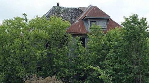 Photo from Caught before collapse