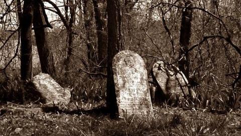 Photo from Pioneer Cemetary