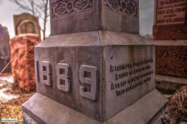 Huron Park Pioneer Cemetery photo 3