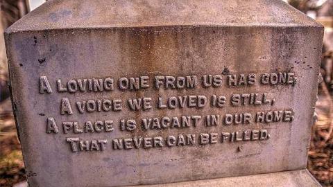 His Record Is On High - Huron-Park-Pioneer-Cemetery2.jpg