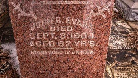 His Record Is On High - Huron-Park-Pioneer-Cemetery4.jpg