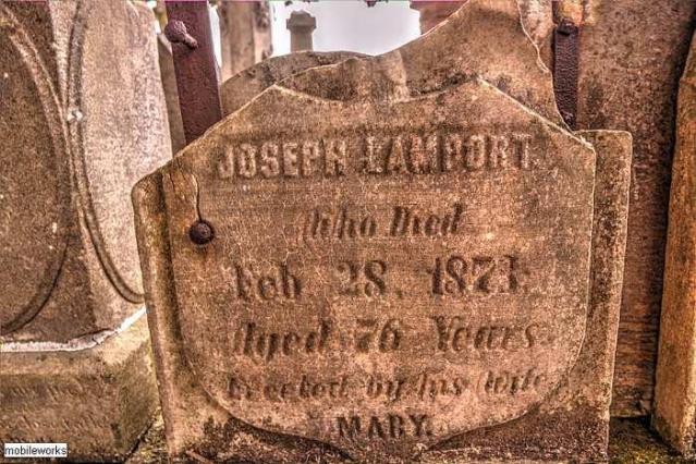 Huron Park Pioneer Cemetery photo 2