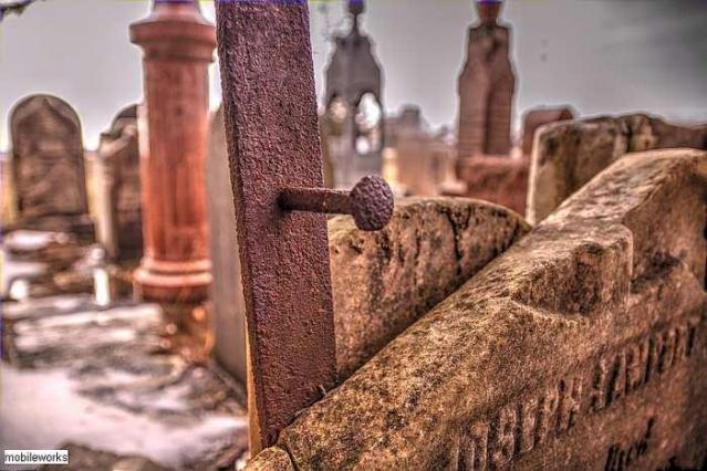 Huron Park Pioneer Cemetery - South Huron, Ontario