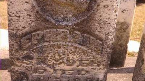 Death Hath No Sting - Summerville-Pioneer-Cemetery22.jpg