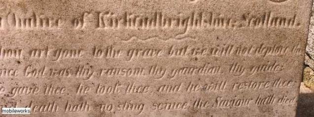 Summerville Pioneer Cemetery photo 2