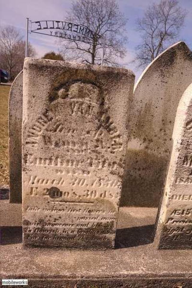 Summerville Pioneer Cemetery - Norwich, Ontario