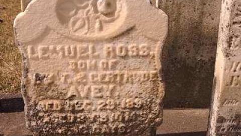 Summerville Pioneer Cemetery photo 2