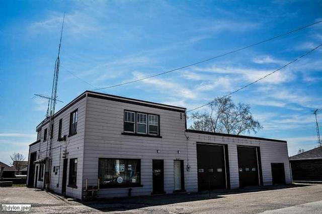 Fire Station NO.2 - Clarington, Ontario