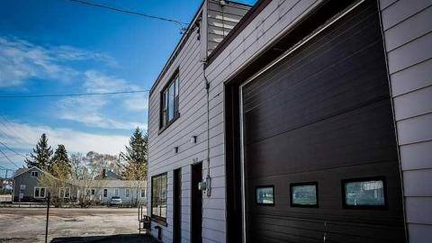 Photo from Fire Station No.2