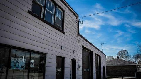 Photo from Fire Station No.2