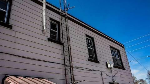 Photo from Fire Station No.2