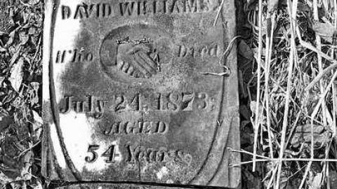 Photo from  Weep Not For Me