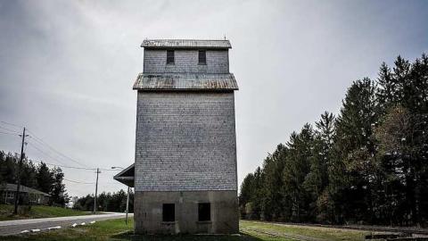 Photo from Grain Elevator