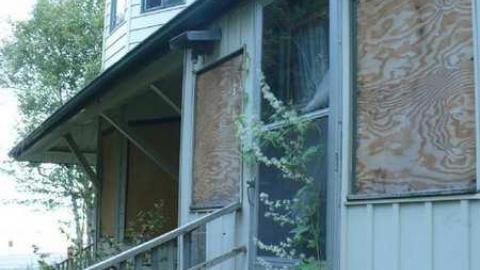 Photo from 404 run over