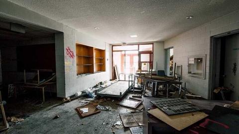 Photo from No More School