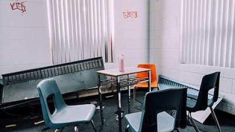 Photo from No More School