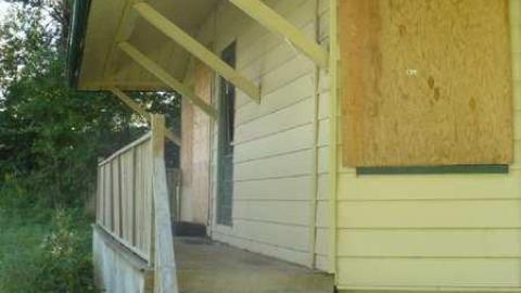 Photo from 404 run over