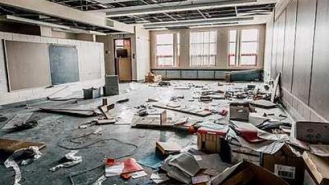 Photo from No More School