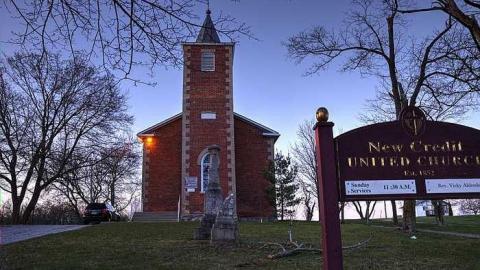 New Credit Pioneer Cemetery photo 3