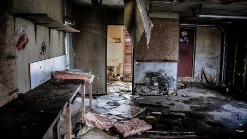 Photo from House Remains