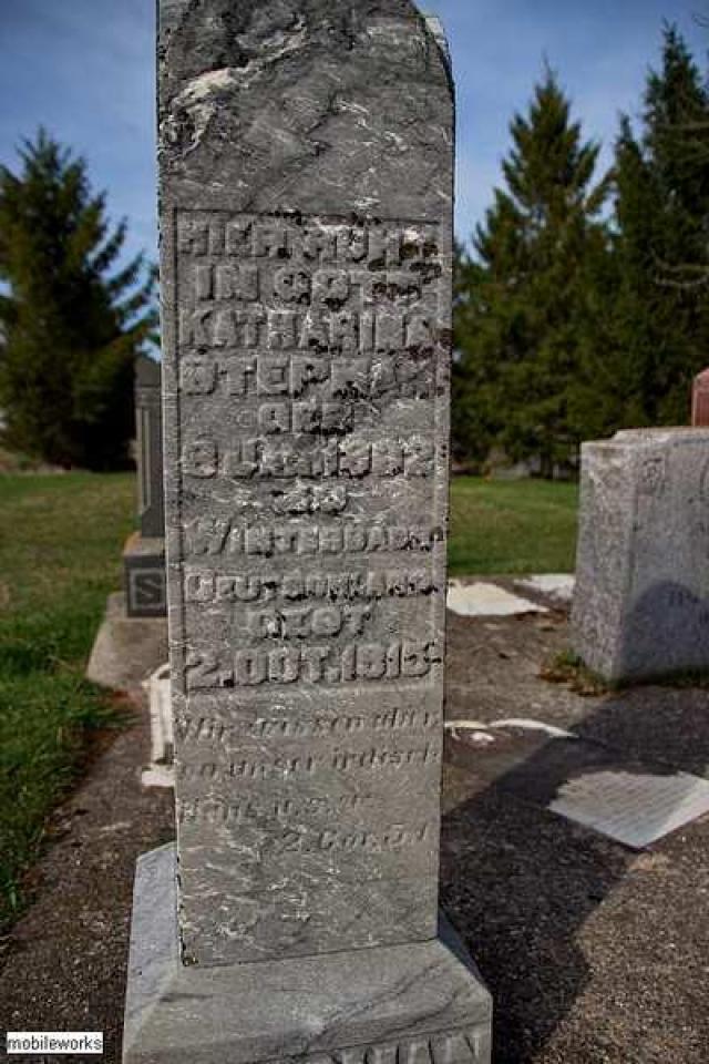 Brodhagen Pioneer Cemetery photo 5