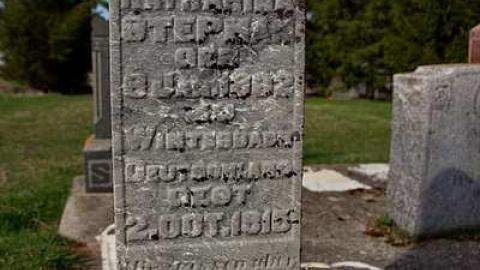 Charles Was In Charge - Brodhagen-Pioneer-Cemetery18.jpg