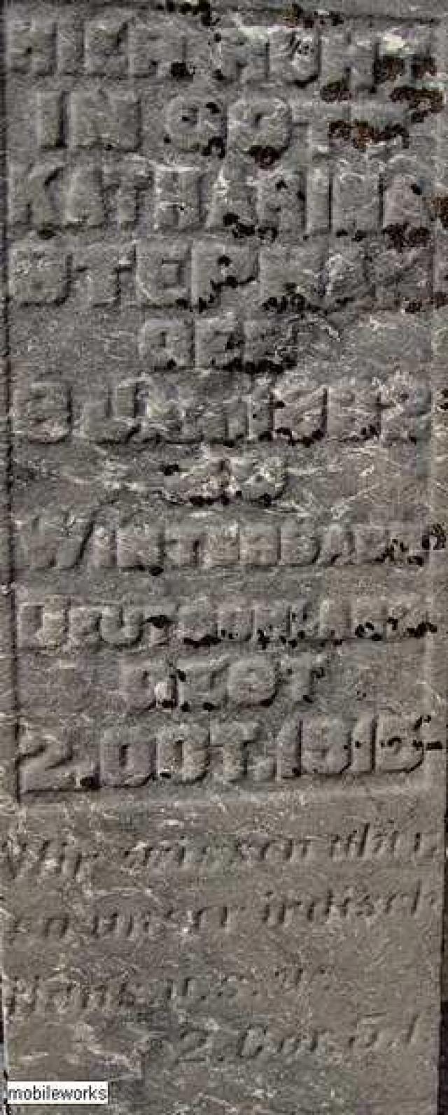 Brodhagen Pioneer Cemetery photo 3